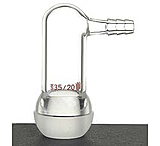 Image of Kemtech America Adapter VAC/GAS 90DEG 35/20 A293520