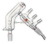 Image of Kemtech America Distilling Head Shortpath 14/2 D371418