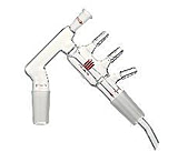 Image of Kemtech America Distilling Head Shortpath 24/4 D261024