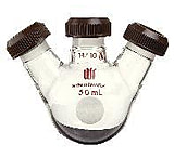 Image of Kemtech America Flask Rb 3N 14/10 50ML F591050