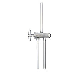 Image of Kemtech America Stopcock Hivac Hlw Dbl Obl 4MM S351656