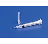 Image of Kendall Healthcare MONOJECT Syringes, Sterile, Tyco Healthcare/Kendall 8881535770 Syringe Only, With Catheter (Irrigation) Tip, Pack of 30
