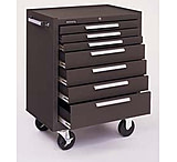 Image of Kennedy Mfg Roller Industrial 7DR Brown 277-BROWN