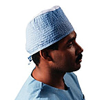 Image of Kimberly Clark Cap Surgical Large Blue CS300 69240