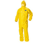 Image of Kimberly Clark Coverall W/HOOD Xxxxl CS12 09817