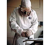 Image of Kimberly Clark Covrall Extra Wht Lg CS25 46003-75