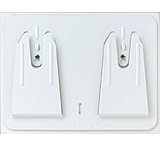 Image of Kimberly Clark Dispenser F/DISP Wiper (BRKT) 73900
