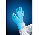Image of Kimberly Clark Glove Nitrile Blu 11IN M PK100 HC3350N, Case of 10 / Pack of 100