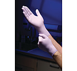 Image of Kimberly Clark Glove Nitrile Exam Lavender Md 52818