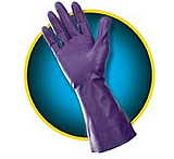 Image of Kimberly Clark Gloves Nitrile 7 Sm PK12 97315, Case of 12 / Pack of 12