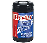 Image of Kimberly Clark Handwipes Waterlss 12X12 CS400 58310