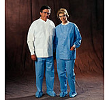 Image of Kimberly Clark Jacket Lab 3LYR Fab Wh Xl CS25 10073