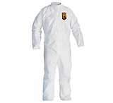 Image of Kimberly Clark KleenGuard A30 Coverall, 25 Pack