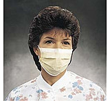 Image of Kimberly Clark Mask Isolation HIGH-FILT 50BX 47117