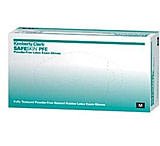 Image of Kimberly Clark PFE Powder-Free Latex Examination Gloves, Kimberly-Clark 440, Pack of 100