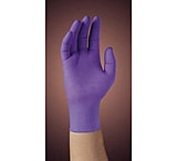 Image of Kimberly Clark PURPLE NITRILE and PURPLE NITRILE-XTRA Examination Gloves, Kimberly-Clark 50603 Purple NITRILE-XTRA, 30.5 Cm (12&quot;) Length, Pack of 50