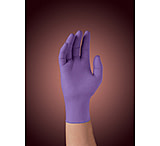 Image of Kimberly Clark Case of Purple Nitrile Exam Gloves