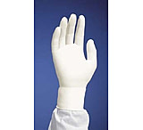 Image of Kimberly Clark Safeskin Controlled Nitrile Gloves, Kimberly-Clark 56863 Textured Gloves, White, Pack of 100