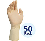 Image of Kimberly Clark Kimtech G3 Hand-Specific Latex Gloves, Size 10