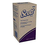 Image of Kimberly Clark Soap Hair + Body Wash CS18 92542