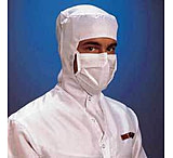 Image of Kimberly Clark Tecnol CR CLASSIC Sterile Face Masks, Kimberly-Clark 62466 Nonsterile With Soft Ties, Pack of 50