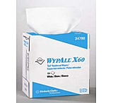 Image of Kimberly Clark Wipes Wypall X60 Terp 1 Ply 35401-50