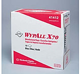 Image of Kimberly Clark Wypall X 70 Workhorse Blue 41412-50