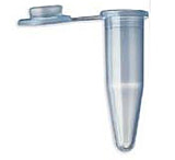 Image of Kimble/Kontes Pellet Pestle Tubes Pp 1.5ML BAG/100 749510-1500