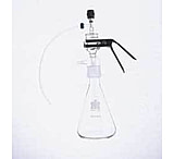 Image of Kimble/Kontes Aluminum Clamp 47MM 953753-0000