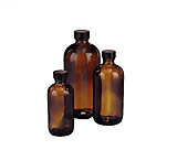 Image of Kimble/Kontes Bottle Br Amb 16 Oz CS12 5121628V 22