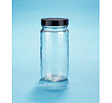 Image of Kimble/Kontes Bottle Wm Stand Clr 4OZ CS24 5310448C 26