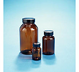 Image of Kimble/Kontes Bottle Wmpkr Amb 4OZ CS24 5220438V 26