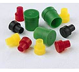 Image of Kimble/Kontes Cap Nmr 5MM Yellow CS100 897095-0081