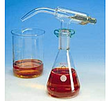 Image of Kimble/Kontes Flask 24/40 Erlenmeyer 250 Ml 617000-0424