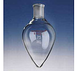 Image of Kimble/Kontes Flask Pear 100ML 14/20 Bw 294250-0100