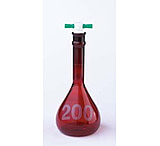 Image of Kimble/Kontes Flask Volumetric 200ML CS6 92822F-200