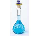 Image of Kimble/Kontes Flask Volumetric 250ML CS6 92812P-250