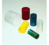 Image of Kimble/Kontes KIM-KAP Caps, Disposable, Polypropylene 73660 16 Natural, Case of 1000