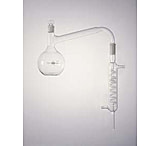 Image of Kimble/Kontes KIMAX Apparatus with Graham Condenser, [ST] Joint, and [ST] Stopper, Kimble Chase 21500 1000 Apparatus