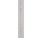 Image of Kimble/Kontes KIMAX Brand Reusable Measuring (Mohr) Pipets, Class B, Color-Coded 37020-11100, Case of 12