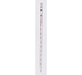 Image of Kimble/Kontes KIMAX Brand Reusable Serological Pipets, Glass, Color-Coded 37034A 1110, Case of 12