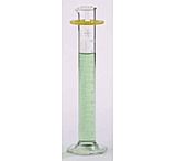 Image of Kimble/Kontes KIMAX Brand Single Metric Scale Graduated Cylinders, Class A, Serialized and Certified 20026 1000, Pack