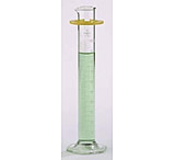 Image of Kimble/Kontes KIMAX Brand Single Metric Scale Graduated Cylinders, Class A, Serialized and Certified 20026 100, Pack