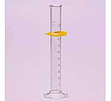 Image of Kimble/Kontes KIMAX Brand Single Metric Scale Graduated Cylinders, Class B, Pour Spout 20022 1000, Pack