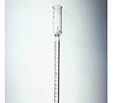 Image of Kimble/Kontes KIMAX Burets, Automatic Self-Zeroing, Class B, Three-Way PTFE Stopcock, Kimble Chase 17051F-50