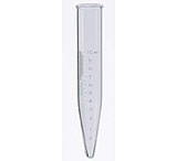 Image of Kimble/Kontes KIMAX Centrifuge Tubes, Conical-Bottom, Graduated, Kimble Chase 45165 10 Standard Tubes