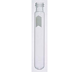 Image of Kimble/Kontes KIMAX Culture Tubes, Disposable, with Screw Cap Finish, Kimble Chase 73750-13100