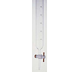 Image of Kimble/Kontes KIMAX Dispensing Burets, Straight Bore PTFE Stopcock, Kimble Chase 17080F 250