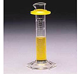 Image of Kimble/Kontes KIMAX Double Metric Scale Cylinders with Bumper, Class B, Kimble Chase 20030 250