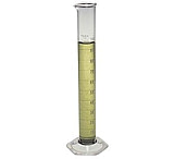 Image of Kimble/Kontes KIMAX Educational Grade Single Metric Scale Cylinders, Kimble Chase 20025K 10